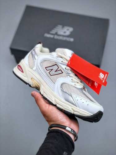 New Balance Nb530 Retro Casual Running Shoes Item Number Mr530Sz Size 36-45 Half