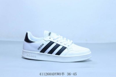 Adidas Adidas Clover Breaknet Low-Top Classic Versatile Casual Sports Shoes Item