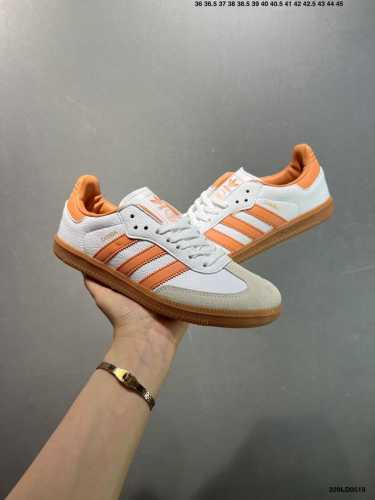 ad Original Samba Og Retro Classic Lightweight Sneaker Jh7299 This Samba Show