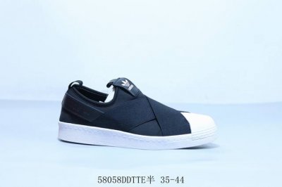 Adidas Originals Superstar Anti-Slip Durable Lightweight Breathable Low-Top Shel