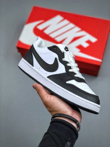 Nike Court Borough Low Air Force Low-Top All-Match Breathable Casual Sports Shoe