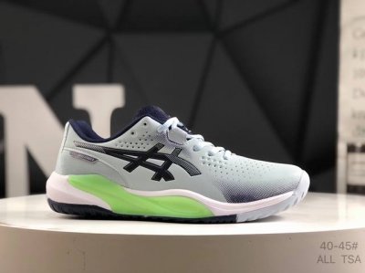 Asics Gel-Resolution X Asics Sports Casual Breathable Professional Tennis Shoes