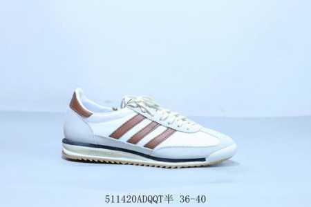 Adidas Originals Sl 72 Versatile Trend Casual Comfortable Slip-Resistant Durable - Click Image to Close