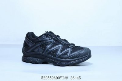 Salomon French Global Outdoor Sports Brand Xa Pro 3D Non-Slip Wear-Resistant Low