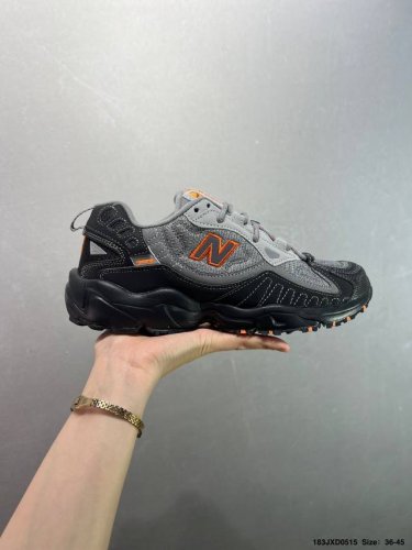 Company-Level New Balance Ml703 Series Retro Dad-Style Mesh Running Casual Sport