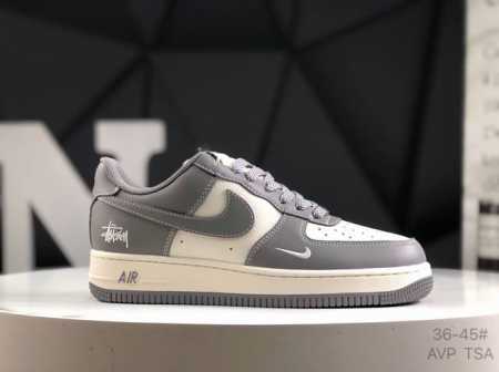 Nike Air Force 1 07 Air Force One Low-Top Versatile Casual Sports Shoes. The Sof - Click Image to Close