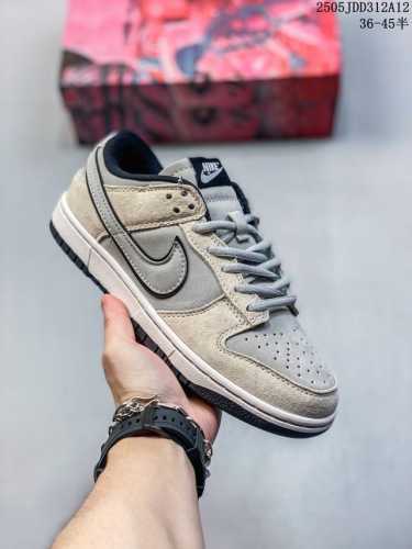 High-Performance Nike Sb Dunk Low Retro Custom Edition Dunk Series Retro Low-Top