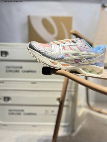 Asics Gel-Kayano 14 Classic Running Shoes. With The Current Trends Of Functional