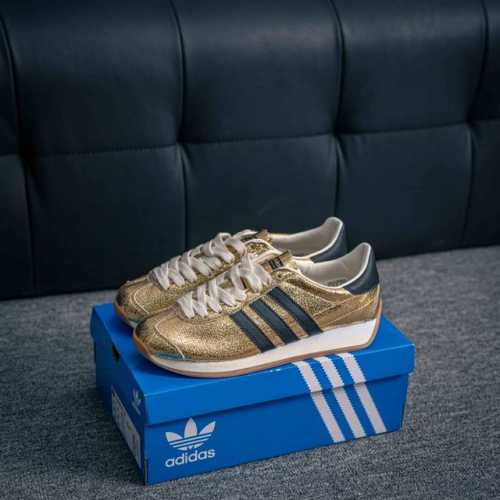Core Private Adidas Adidas Country Og Shoes Classic Retro Sports Board Shoes T-T