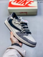 Overseas Hit Limited Sale Company-Level Travis Scott X Fragment Design X Jordan