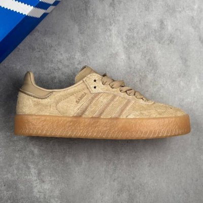 Local Core Private Adidas Adidas Originals Samba W Samba Dance Large Thick-Soled