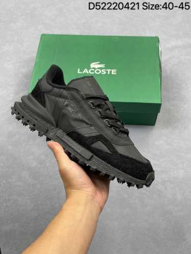 Lacoste Men's Sports Shoes Elite Active 223 1 Sma 46Sma0008 Lacoste Size: 40-45