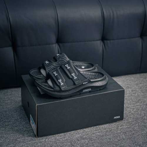 Core Private Hoka One One Ora Luxe Shock-Absorbing, Lightweight And Soothing Spo