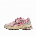 Nb 1906 Velcro Children's Running Shoes The Three-Dimensional Double-Layer Woven