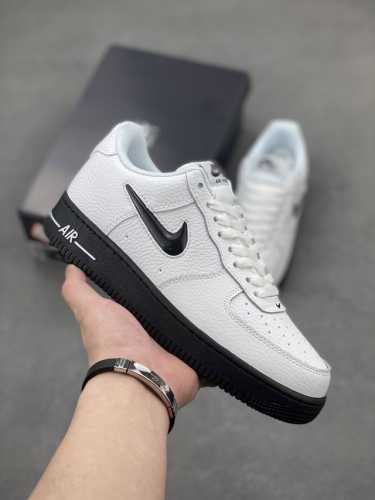 Overseas Limited Release! Company-Grade Nike Air Force 1 '07 Low Air Force One L