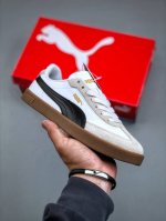 Puma Club Il Era Comfortable And Versatile Durable Low-Top Skate Shoes For Men A