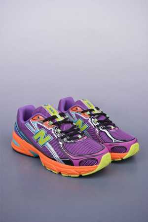 New Balance 740 Series Retro Dad Style Casual Sports Jogging Shoes Original Box - Click Image to Close
