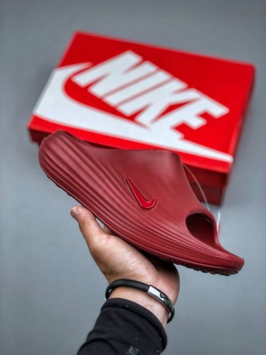 Nike Reactx Rejuven8 Summer Wear Sandals Nike Hole Shoes Hv4479 600 Size 36-45