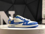 Company-Level With Half-Size Nike Air Jordan 1 Low Custom Color Matching Custom