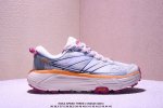 Corporate-Level Hoka Mafate Speed Three 2 Ultra-Light Thick-Soled Lightweight Mo