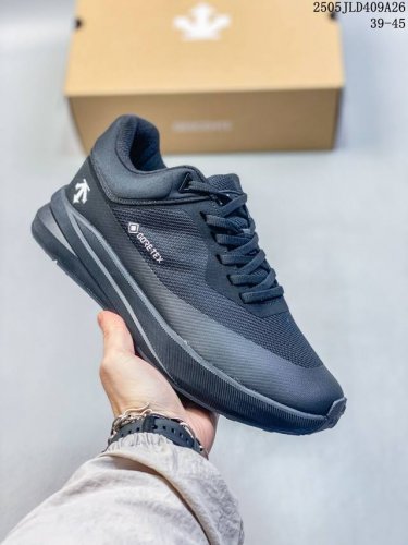 Corporate-Level Descente Boa Dual Is Urban Commuter Gore-Tex Fashionable, Comfor