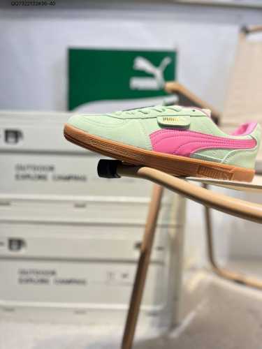 puma Palermo Special Retro Single Product Puma Non-Slip Wear-Resistant Low-To