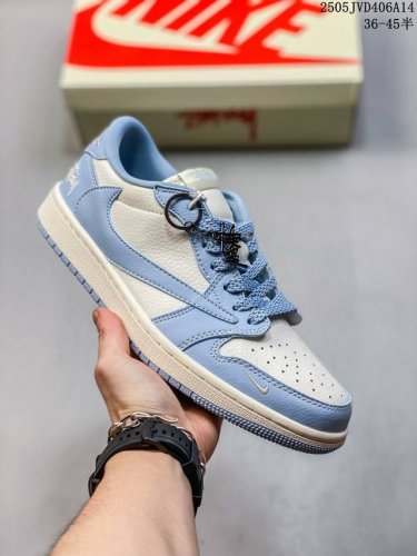 Overseas Bestseller Limited Release! Company-Level Travis Scott X Fragment Desig