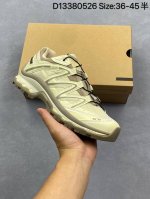 French Outdoor Brand - Salomon Xt-Quest Adv Xt 3D Explorer Series Trendy Off-Roa