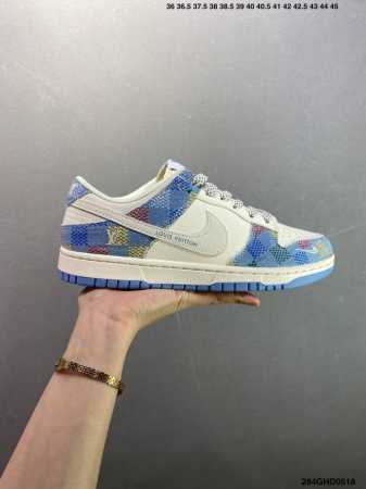 Corporate-Level Nike Dunk Sb Low Customized Colorway Customized Dunk Sb, As The - Click Image to Close