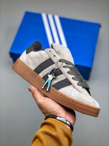 Adidas Originals Campus 00S Campus Series Bread-Style Classic Retro Low-Top Casu