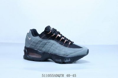 nike Nike Air Max 95 Tt Tn Trendy All-Match Air Cushion Shock-Absorbing Casua