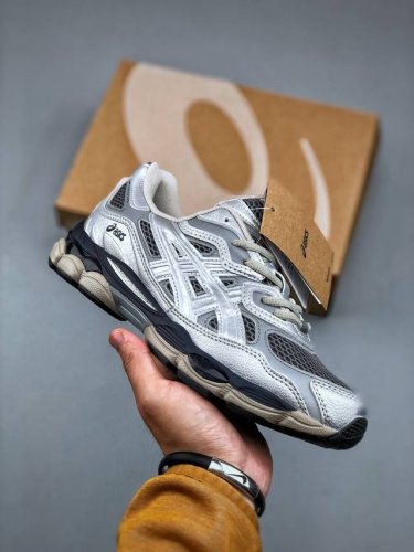 Asicsgel-Nycretro Itemsasicstiger New Casual Shoesthick-Soled Street Sports Casu
