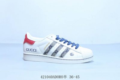 Adidas Adidas Originals Superstar Shell Head Series Low Top Classic All-Match Ca