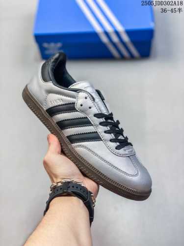 Genuine Label Adidas Originals Samba Og Samba Series Adidas Clover Gentleman Ger