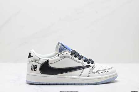 Authentic Aj1 Reverse Mocha Travis Scott X Air Jordan 1 Reverse Mocha Aj1 Joe 1 - Click Image to Close