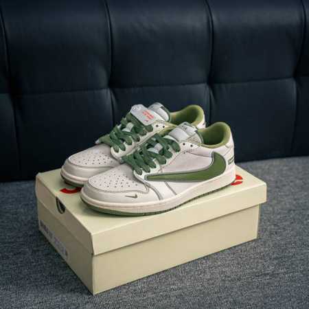 Core Private Air Jordan 1 Jordan Basketball Shoes Men's And Women's Sports Shoes - Click Image to Close