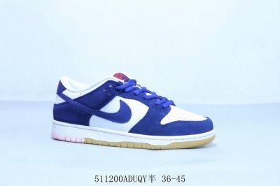 Nike Sb Dunk Low Dunk Series Retro Low-Top Casual Sports Skateboarding Shoes, Pr