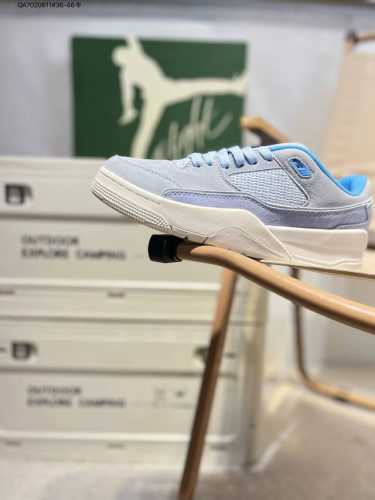 Jordan Flight Court Comfortable And Versatile Slip-Resistant Durable Low-Top Ret