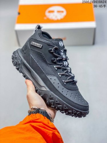 New Timberland Low-Top Outdoor Casual Shoes. Super Hot-Selling Model Over The Ye