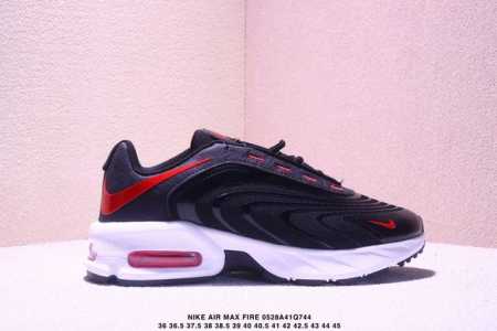 New Nike 2025 New Air Max Fire Casual Shoes, Air Cushion, Versatile Thick Sole, - Click Image to Close
