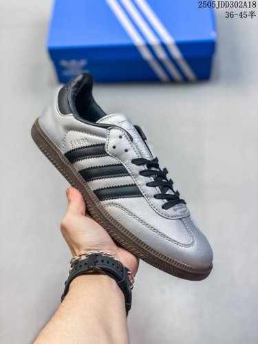 Genuine Label Adidas Originals Samba Og Samba Series Adidas Clover Gentleman Ger