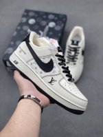 Overseas Limited Release! Company-Grade Nike Air Force 1 '07 Low Air Force One L