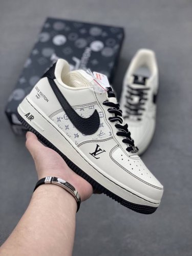 Overseas Limited Release! Company-Grade Nike Air Force 1 '07 Low Air Force One L
