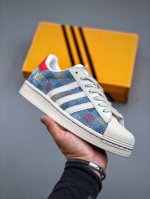 adidas Originals Superstar Co-Branded Classic Shell Toe Official Website Sync
