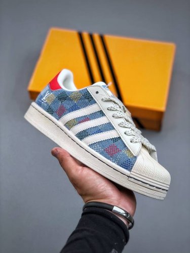 adidas Originals Superstar Co-Branded Classic Shell Toe Official Website Sync