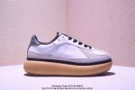 Onitsuka Tiger Delecity Thick-Soled Sports Shoes, Durable, Low-Top, Casual Shoes