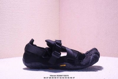 vibram Five-Finger Shoes Breezandal Outdoor Hiking Cross-Country Obstacle Non