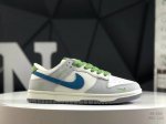 Company-Level Nike Dunk Low With Half Size Original First-Layer Material Exclusi