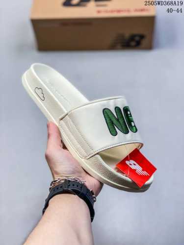 New Balance Nb Slippers Zhang Zifeng Same Limited Edition Sandals Noritake Beach
