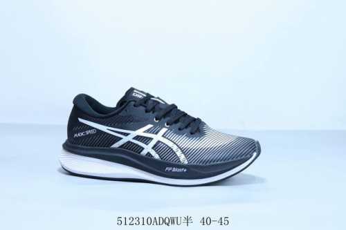 Asics Magic Speed 3.0 Comfortable Wear-Resistant Breathable Low-Top Running Shoe